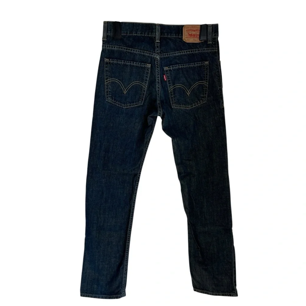 Levi's 511 Skinny Size 16 R Jeans 28x28